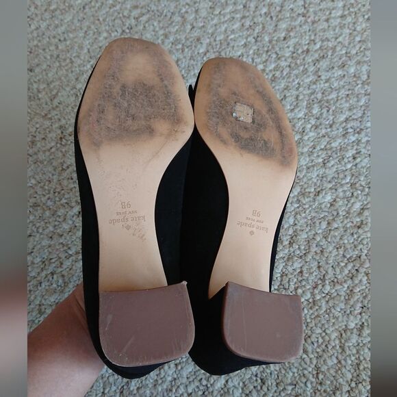 Kate Spade Molly pump with chain details size 8.5 - Picture 12 of 12